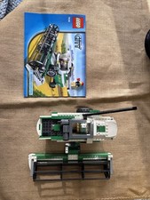 LEGO CITY: Mietitrebbia (7636)