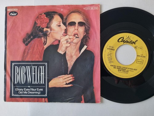 Bob welch ebony eyes - welch, (your