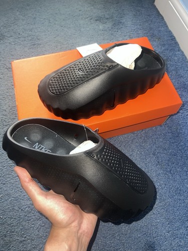 Nike mind 001 triple black - nike,