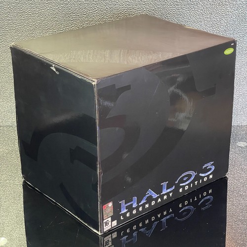 Halo legendary edition nuvo - halo,