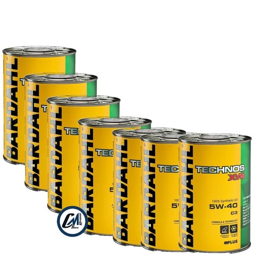 Litri olio motore auto - 7,
