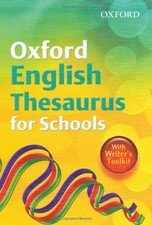 Oxford English Thesuarus for