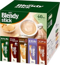 Agf blendy stick assortimento - agf,
