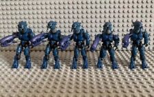 5x Mega Bloks Construx Halo