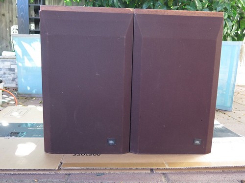 Coppia altoparlanti jbl l46 - coppia, di