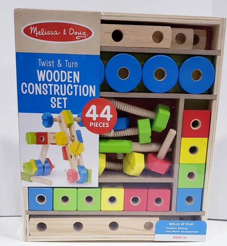 Set costruzioni giocattolo - set,