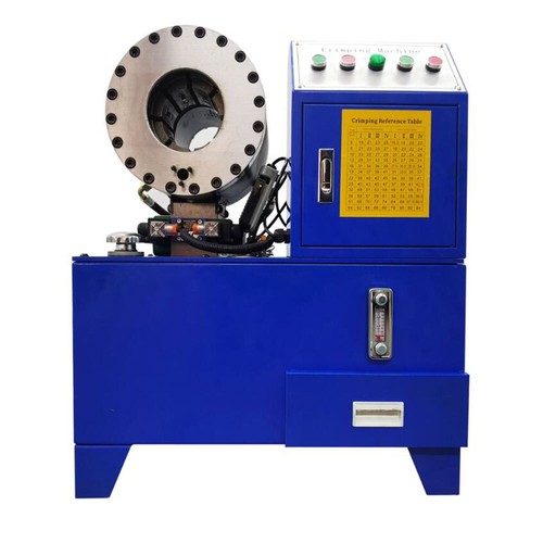 Crimpatrice automatica per