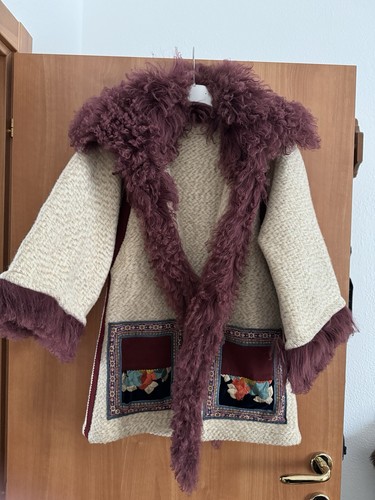 Cappotto donna vintage - cappotto,