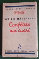 GUIDO MARINELLI - CONFLITTO