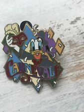 Disney Pins Donald Duck