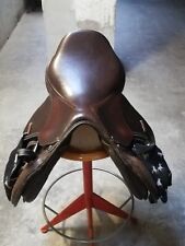 sella da salto vendo sella monta inglese in buone condizioni misura 16