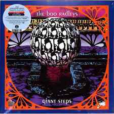 The Boo Radleys / GIANT STEPS (LTD 30TH ANNIVERSARY REMASTERED ED, 2LP+10 INCH)