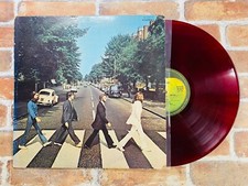 THE BEATLES ABBEY ROAD JAPAN