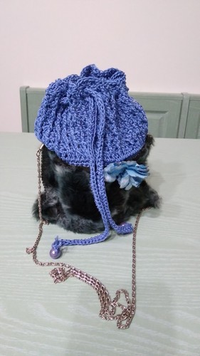 Mini borsa donna - donna, mano