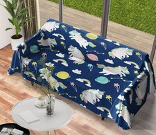 Copridivano 3D Unicorno R3075