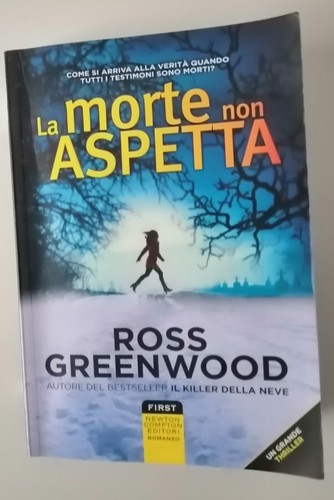 Morte non aspetta ross - la,