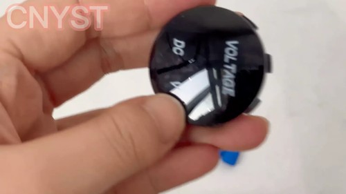 Voltmetro digitale misuratore