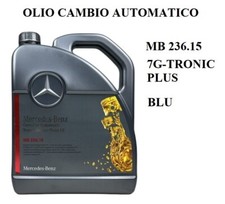 Olio cambio automatico - cambio, mb