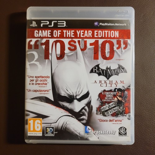 Batman arkham city game the - game,