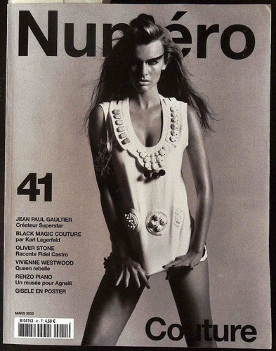 Numero march 2003 - #41,