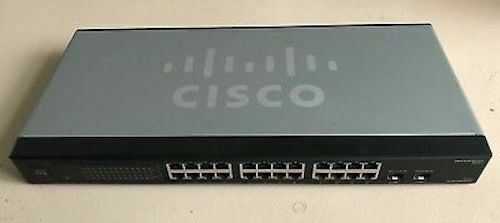 Cisco small business sr2024 - small,