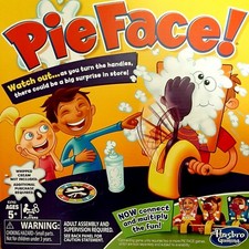 Gioco Pie Face, di Hasbro