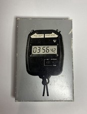 Vintage Heuer Chronosplit