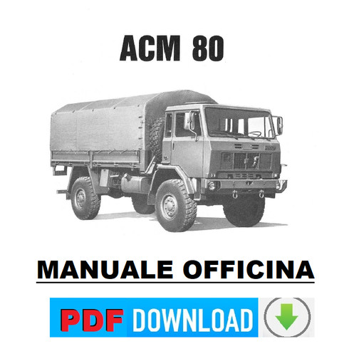 Autocarro fiat iveco acm - fiat,