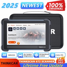 THINKSCAN 672 OBD2 Scanner All