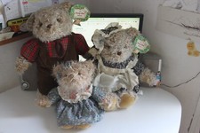 Vintage The Family Bear Collection  Famiglia Orsi SONATA entra e scegli