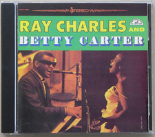 RAY CHARLES and BETTY CARTER -
