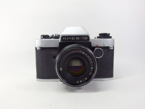 Kiev slr 35mm mc - kiev-19,,