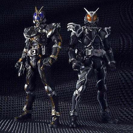 Vol30 kamen rider kaiser - rider,