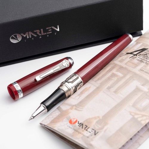 Penna roller marlen antiche - penna,