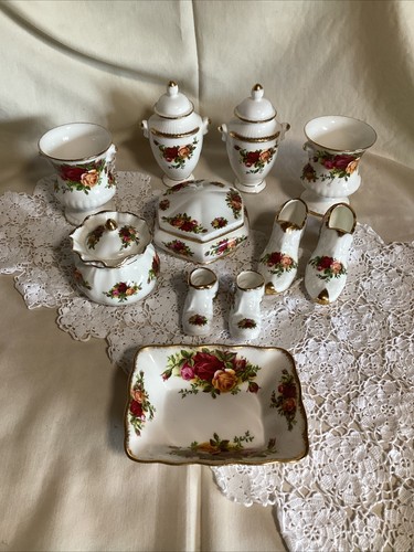 Royal albert old - royal, country