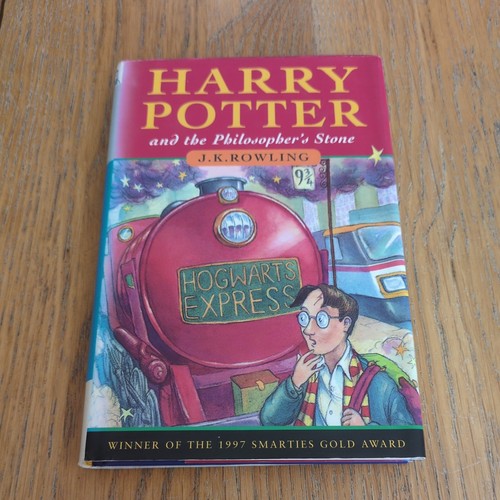Harry potter and the - potter,