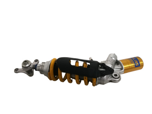 Rear shock absorber - rear,
