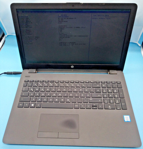 Notebook 250 g6 - 250,