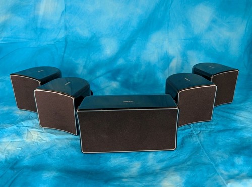 Altoparlanti surround jamo - jamo, 5.0
