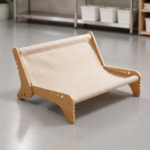 Divanetto cuccia traforato - divanetto, uso