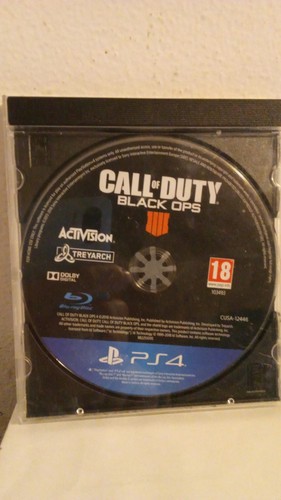 Call duty black - call, of