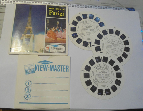 Set reel per visore - , view