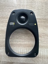 Tweeter di ricambio per monitor alimentato KRK VXT4 e piastra frontale (coppia)