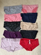 10 paia di mutandine