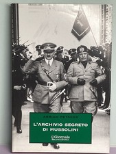 L'ARCHIVIO SEGRETO DI
