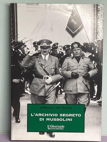 Archivio segreto di - l'archivio,
