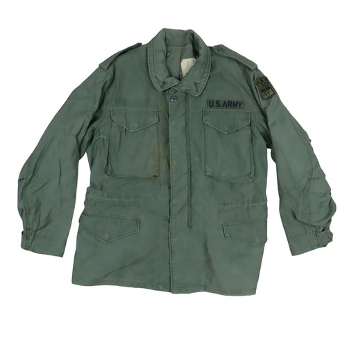 Giacca campo vintage alpha - giacca,