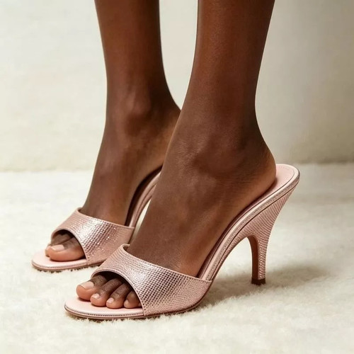 Sandali eleganti tacco - sandali,