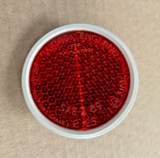 Riflettore parafango NOS OEM