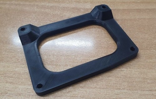 Coperchio telaio airbox - coperchio, doppio